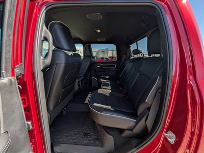 2026 RAM 2500 Laramie Night Edition
