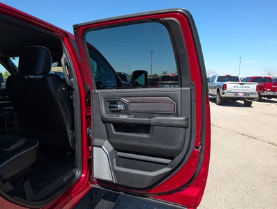 2026 RAM 2500 Laramie Night Edition