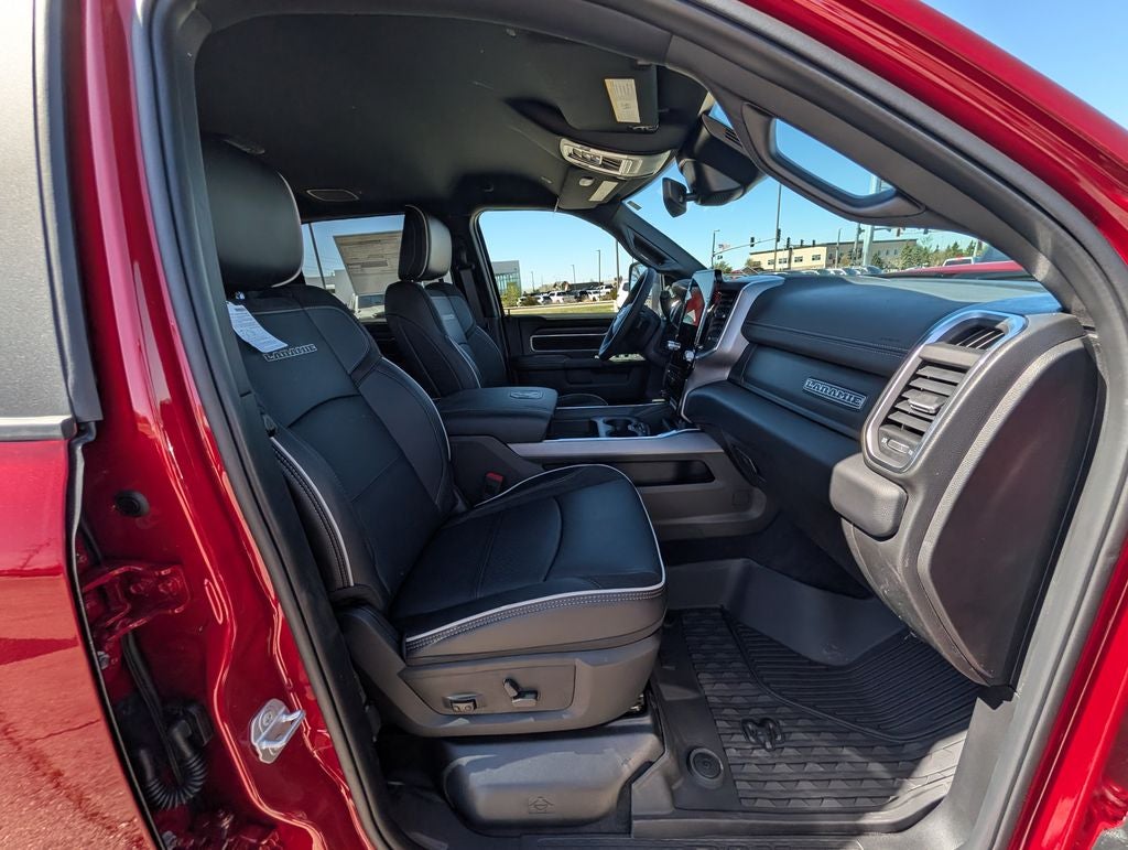 2026 RAM 2500 Laramie Night Edition