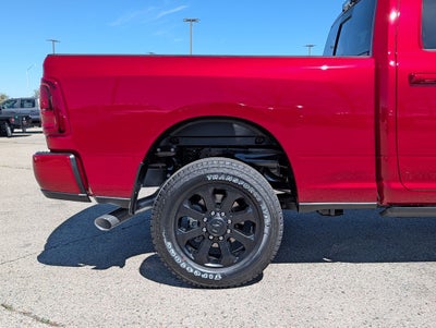 2026 RAM 2500 Laramie Night Edition