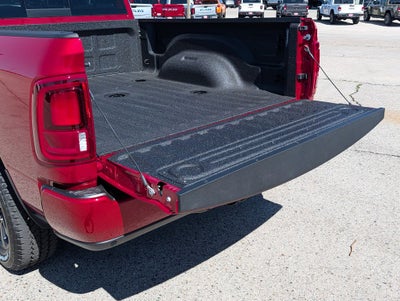 2026 RAM 2500 Laramie Night Edition