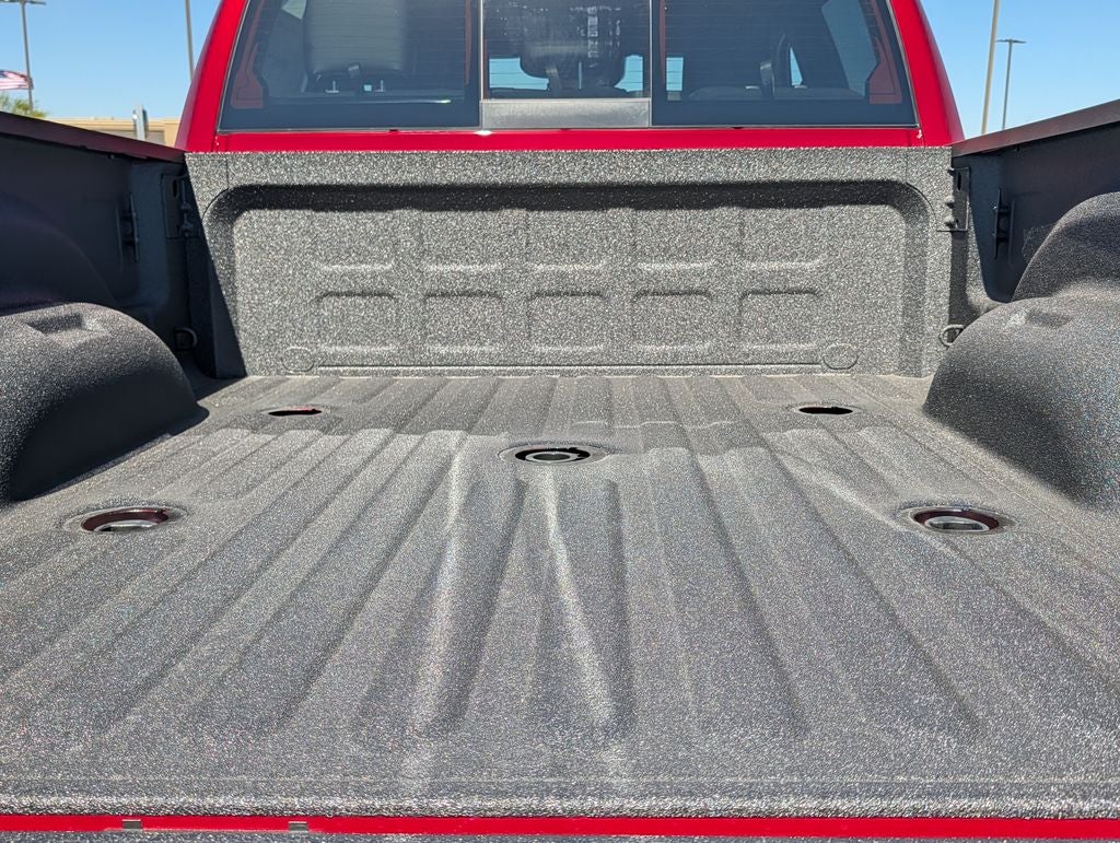 2026 RAM 2500 Laramie Night Edition