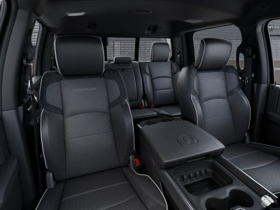 2026 RAM 2500 Laramie Night Edition