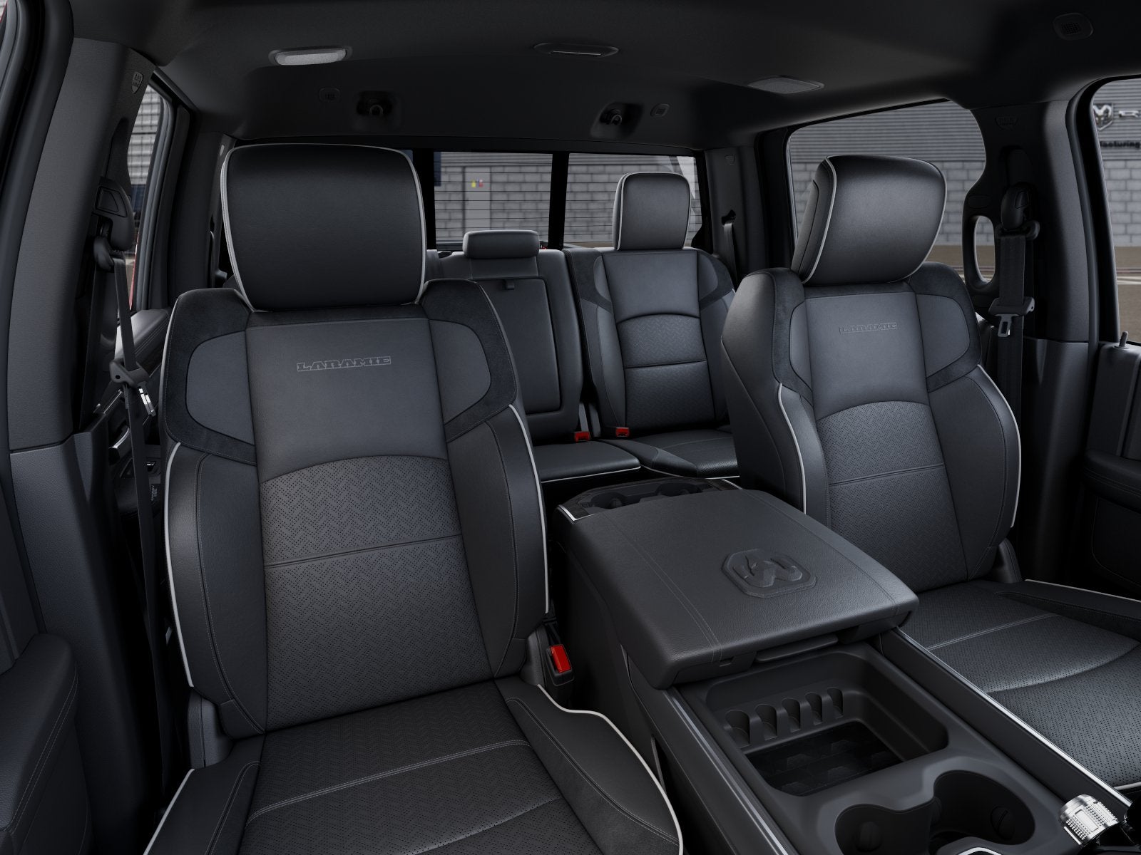 2026 RAM 2500 Laramie Night Edition