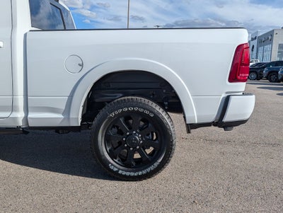 2027 RAM 2500 2500 LAIE CREW CAB 4X4 6'4' BOX