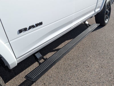 2027 RAM 2500 2500 LAIE CREW CAB 4X4 6'4' BOX