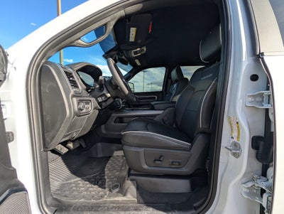 2027 RAM 2500 2500 LAIE CREW CAB 4X4 6'4' BOX