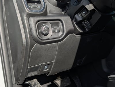 2027 RAM 2500 2500 LAIE CREW CAB 4X4 6'4' BOX