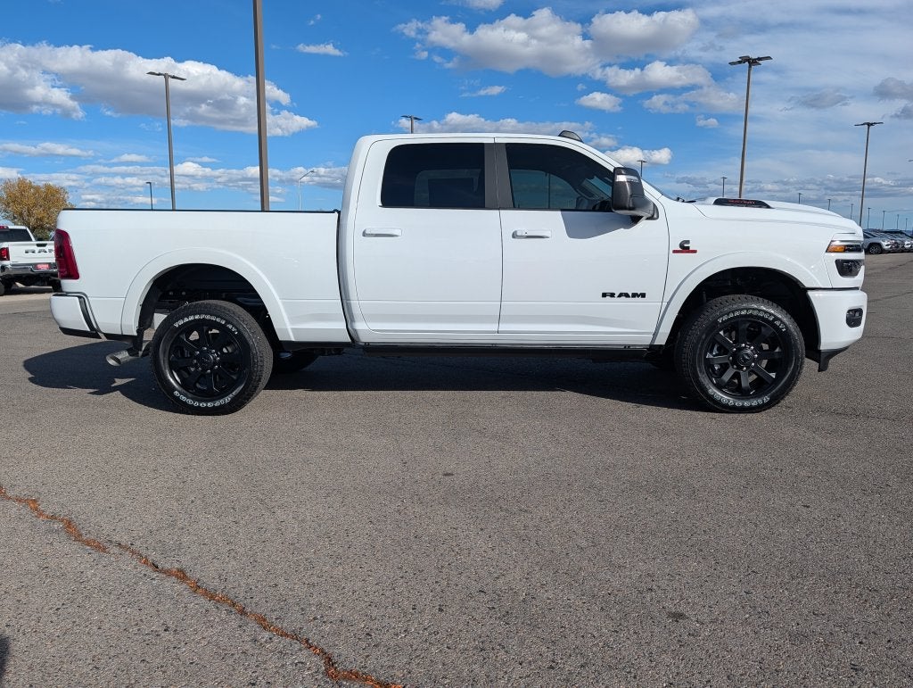 2027 RAM 2500 2500 LAIE CREW CAB 4X4 6'4' BOX