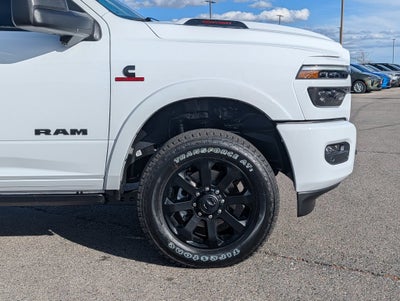 2027 RAM 2500 2500 LAIE CREW CAB 4X4 6'4' BOX