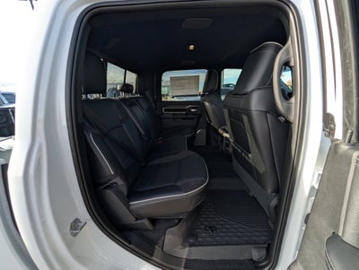 2027 RAM 2500 2500 LAIE CREW CAB 4X4 6'4' BOX