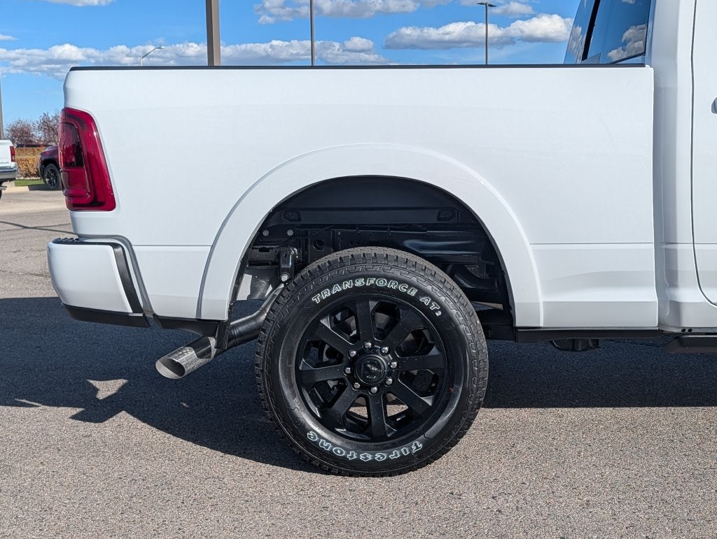 2027 RAM 2500 2500 LAIE CREW CAB 4X4 6'4' BOX