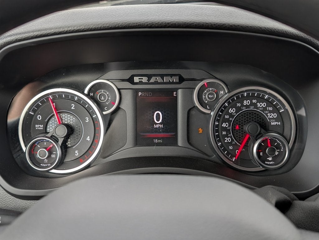 2026 RAM 2500 Tradesman