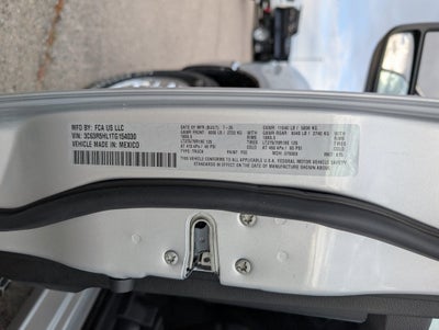 2026 RAM 2500 Tradesman