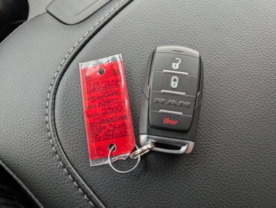 2026 RAM 2500 Tradesman