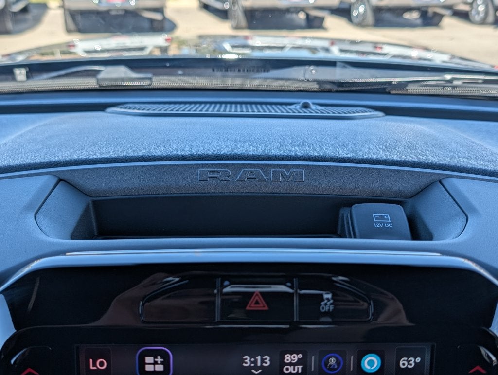 2027 RAM 2500 2500 TRADESMAN CREW CAB 4X4 8' BOX
