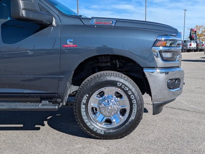 2027 RAM 2500 2500 TRADESMAN CREW CAB 4X4 8' BOX