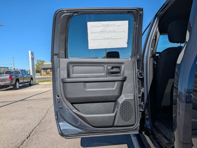 2027 RAM 2500 2500 TRADESMAN CREW CAB 4X4 8' BOX