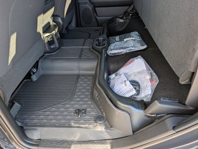 2027 RAM 2500 2500 TRADESMAN CREW CAB 4X4 8' BOX