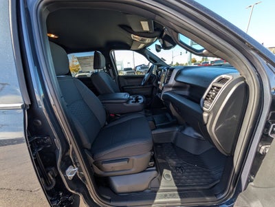 2027 RAM 2500 2500 TRADESMAN CREW CAB 4X4 8' BOX