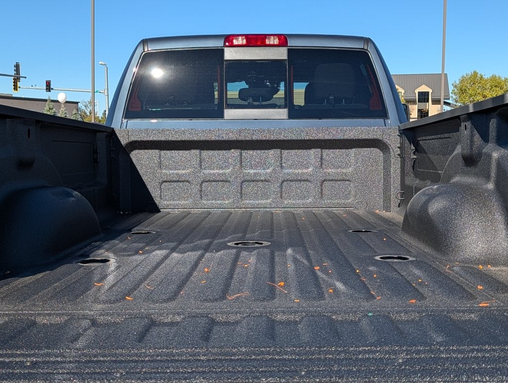 2027 RAM 2500 2500 TRADESMAN CREW CAB 4X4 8' BOX