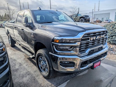 2026 RAM 2500 Tradesman
