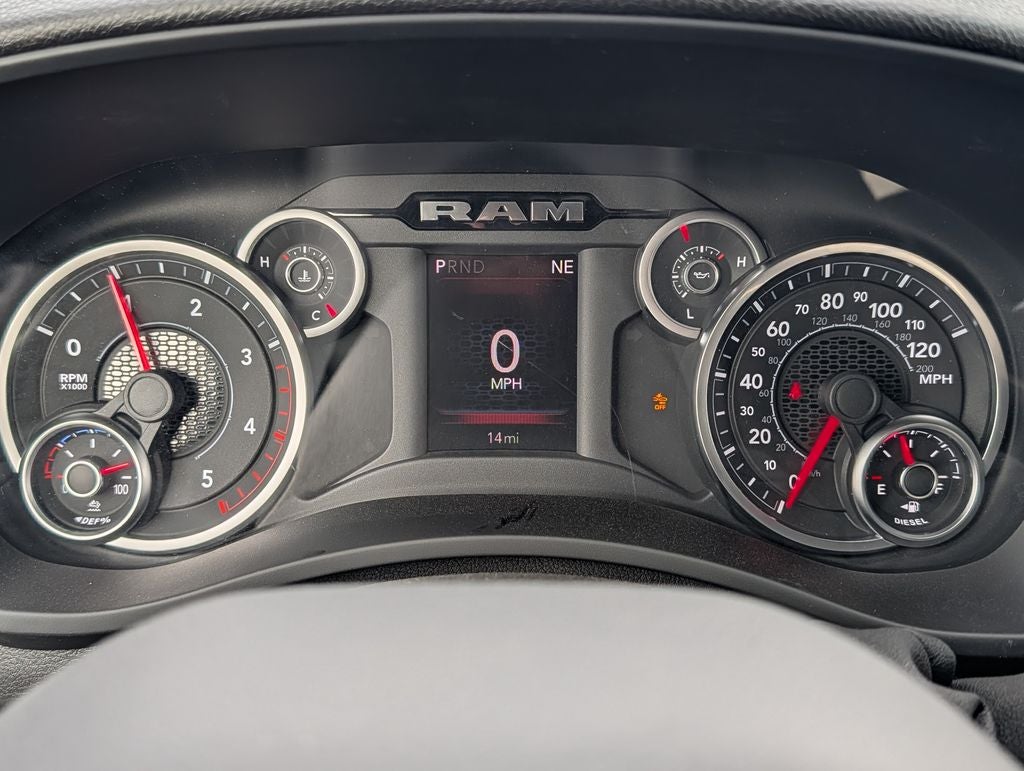 2026 RAM 2500 Tradesman