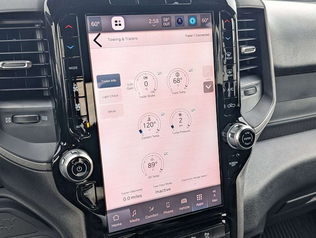 2026 RAM 2500 Tradesman