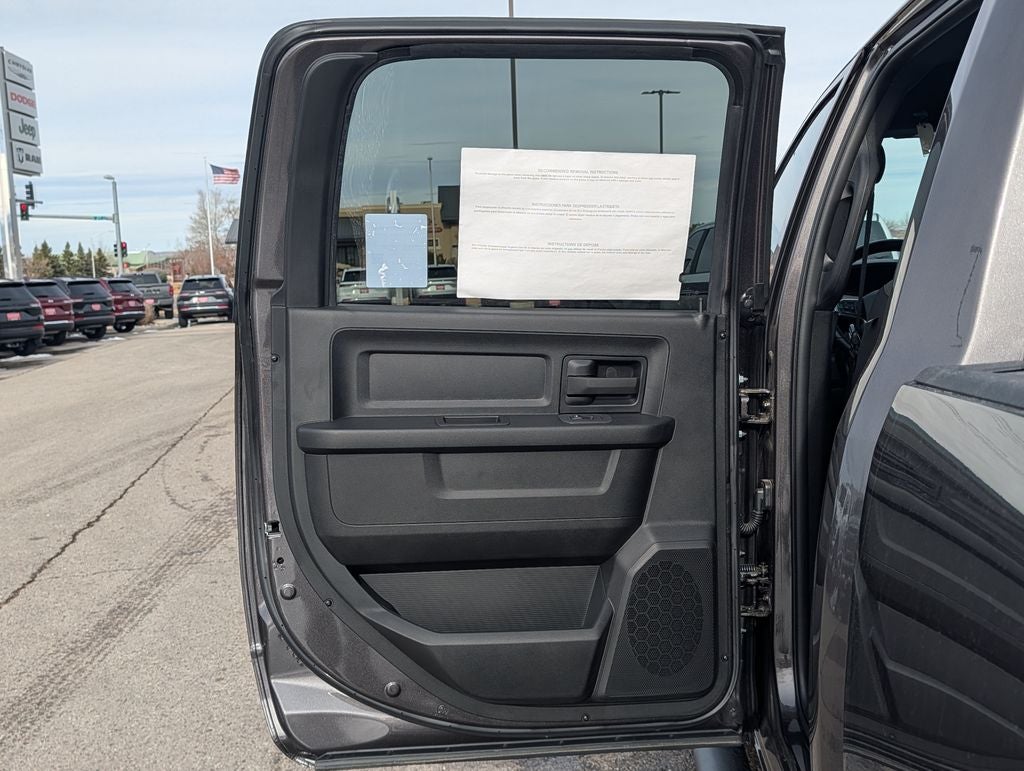 2026 RAM 2500 Tradesman