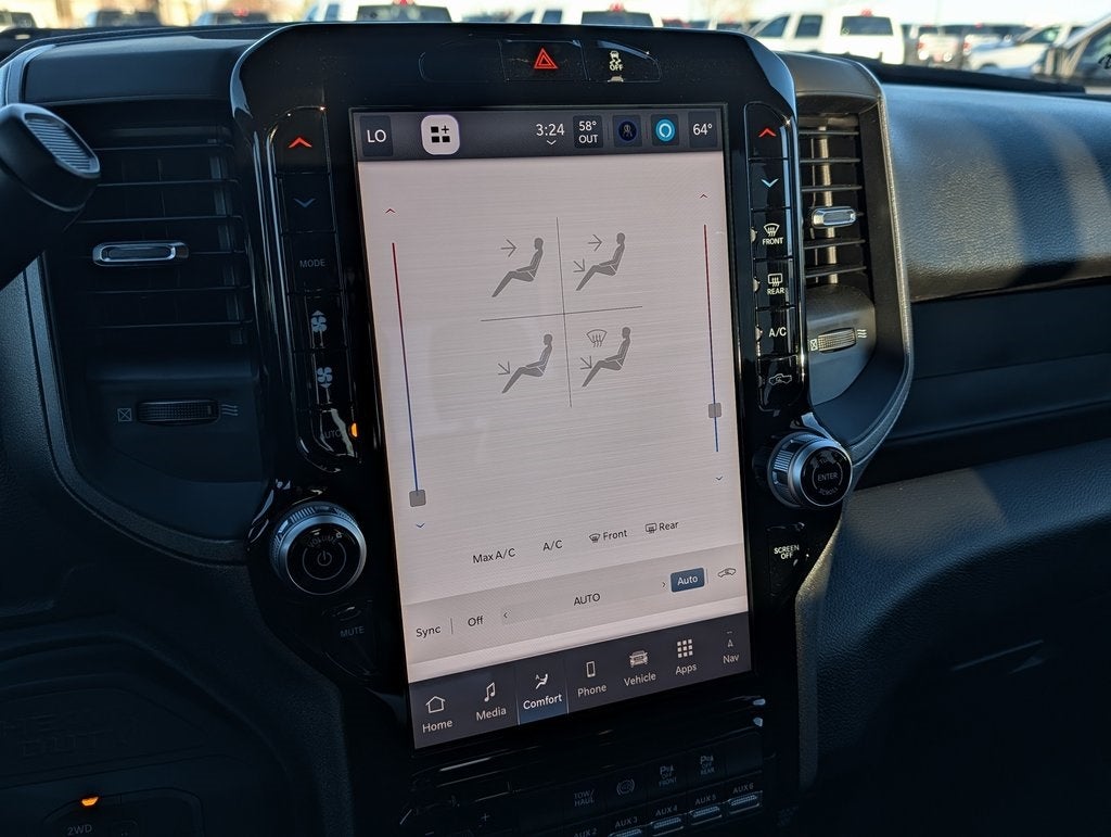 2026 RAM 2500 Tradesman