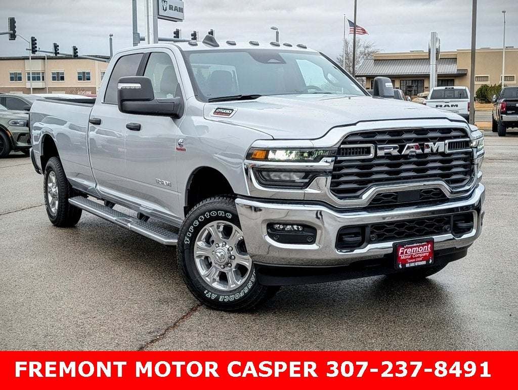 2026 RAM 2500 Big Horn