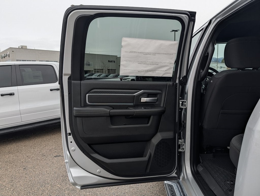 2026 RAM 2500 Big Horn