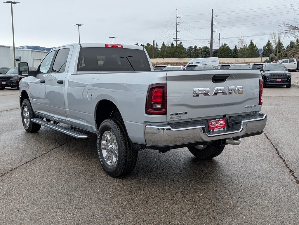 2026 RAM 2500 Big Horn