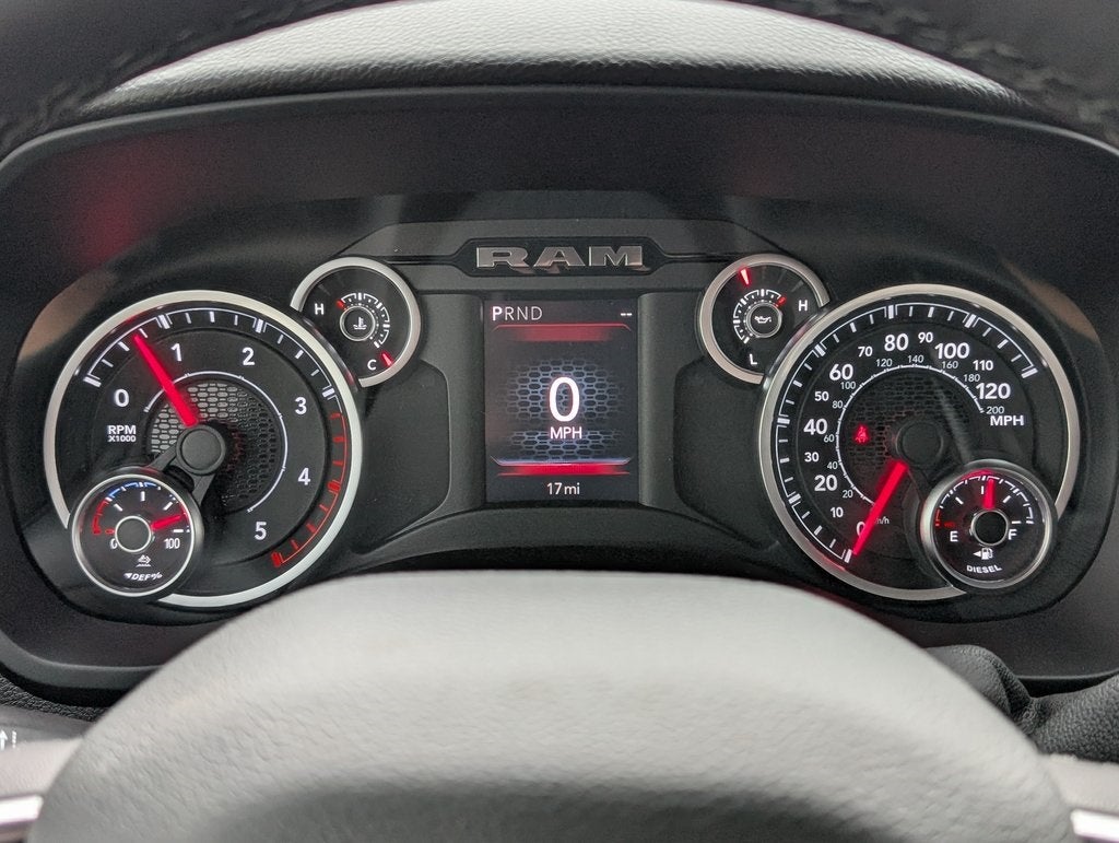 2026 RAM 2500 Big Horn