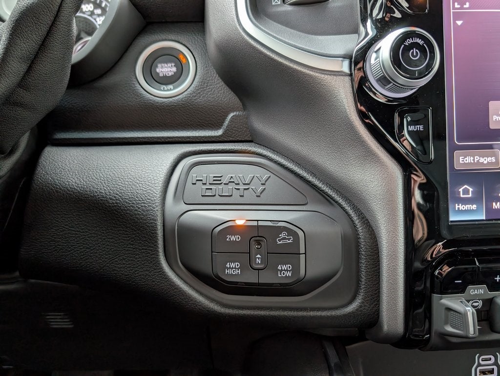 2026 RAM 2500 Big Horn