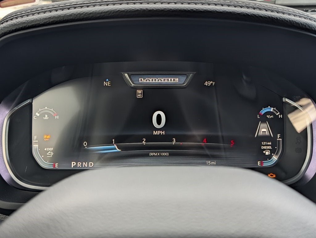 2026 RAM 2500 Laramie