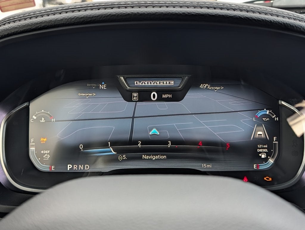 2026 RAM 2500 Laramie