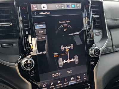 2026 RAM 2500 Laramie