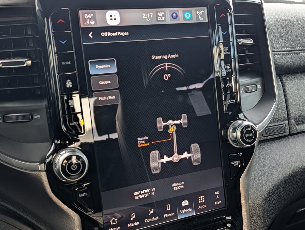 2026 RAM 2500 Laramie