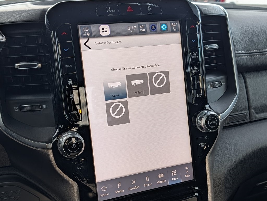 2026 RAM 2500 Laramie