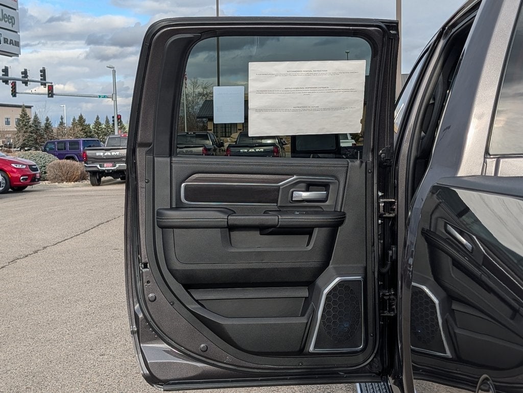 2026 RAM 2500 Laramie