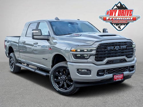 2026 RAM 2500 Laramie Night Edition