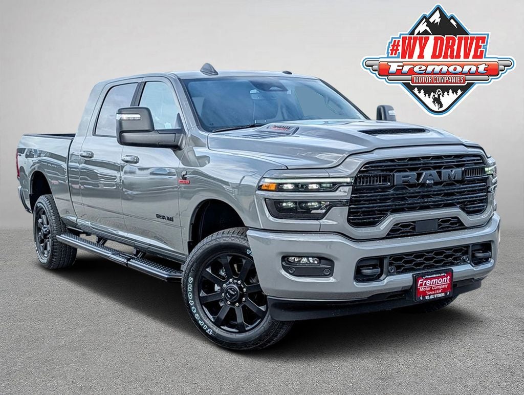 2026 RAM 2500 Laramie Night Edition