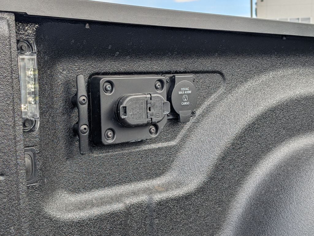 2026 RAM 2500 Laramie Night Edition