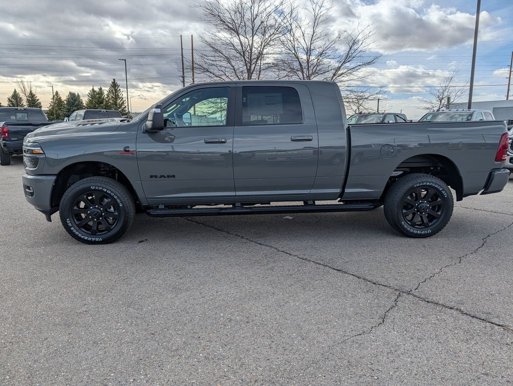 2026 RAM 2500 Laramie Night Edition
