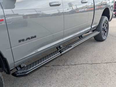 2026 RAM 2500 Laramie Night Edition