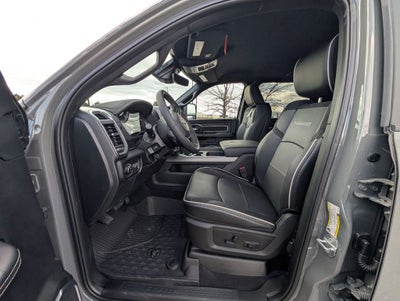 2026 RAM 2500 Laramie Night Edition