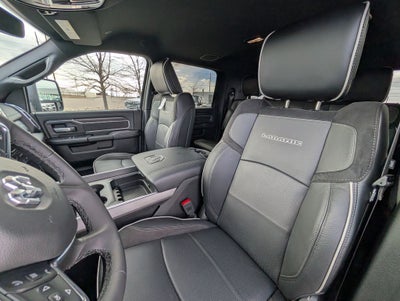 2026 RAM 2500 Laramie Night Edition