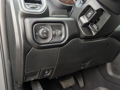 2026 RAM 2500 Laramie Night Edition