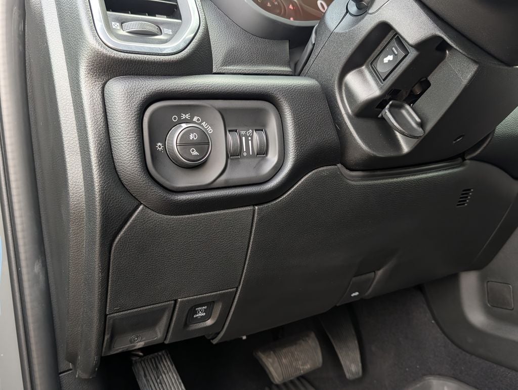 2026 RAM 2500 Laramie Night Edition